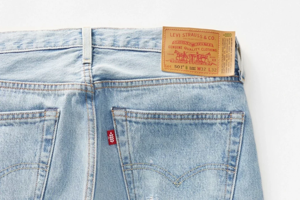 Levi's 501 jeans