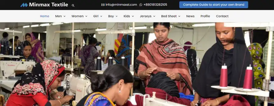 Minmax Textile