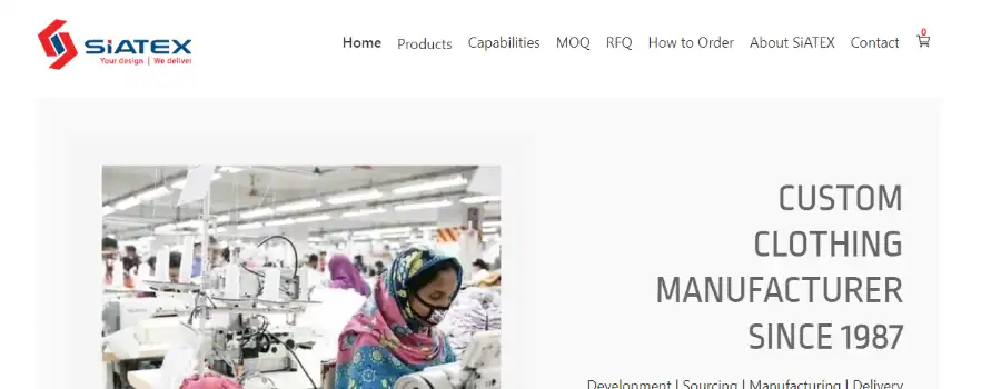 SiATEX Bangladesh