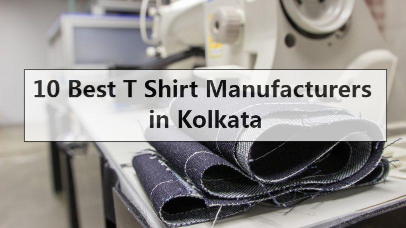 T Shirt Manufacturers in Kolkata