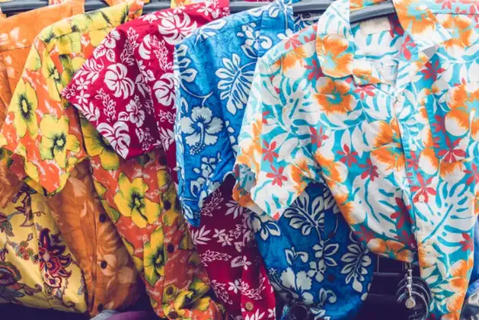 Types Of Hawaiian Shirts