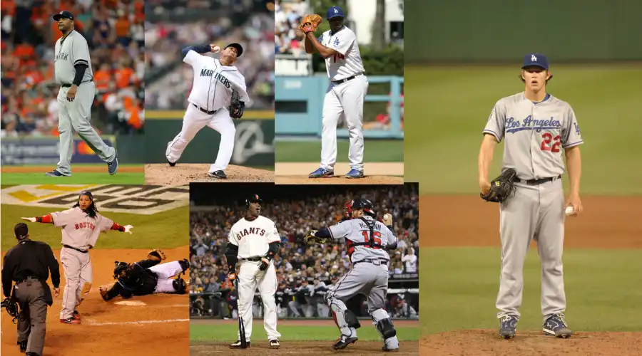 Types of Baseball Pants 