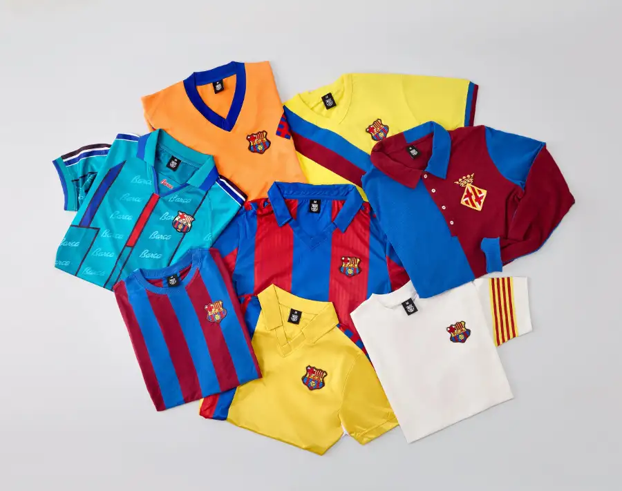 Vintage Jerseys