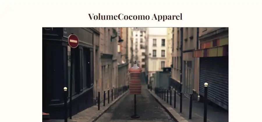 Volumecocomo Apparel (Cambodia) Inc.