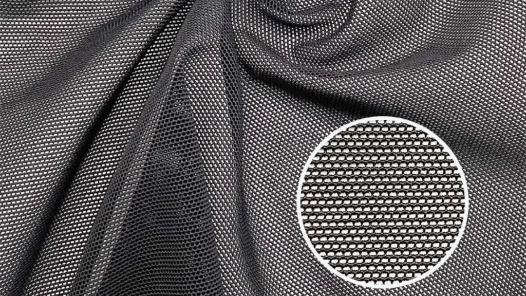 What Is Mesh Fabric Material