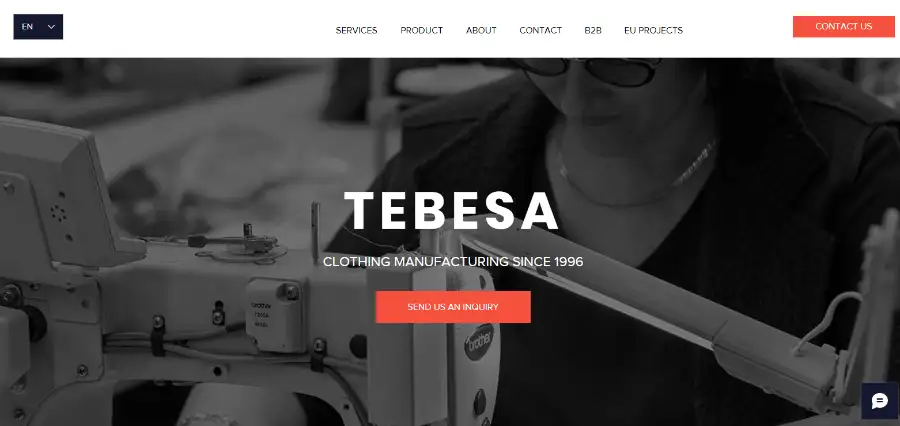 Tebesa UAB