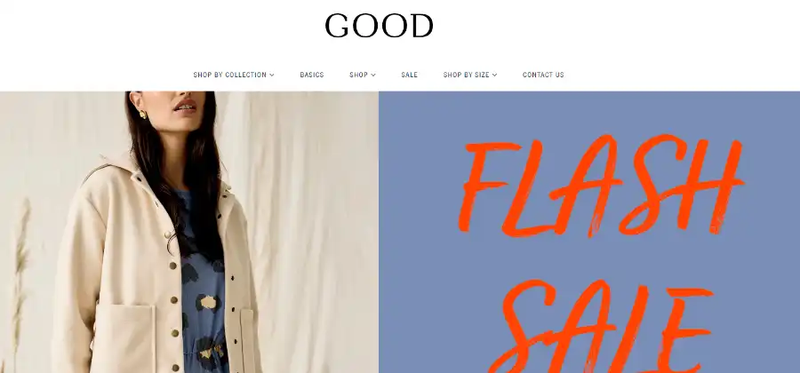 Good Clothing Company