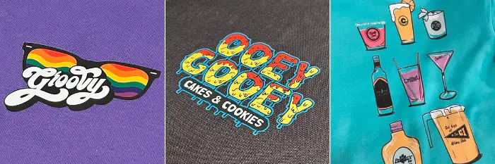 Print Quality & Design Complexity