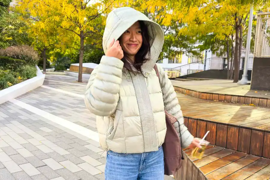 Puffer Coat