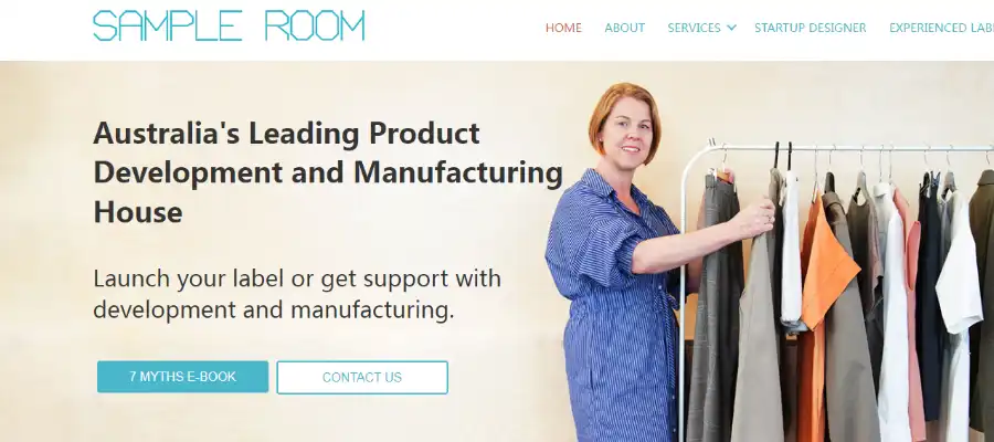 Sample Room