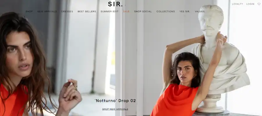 Sir.