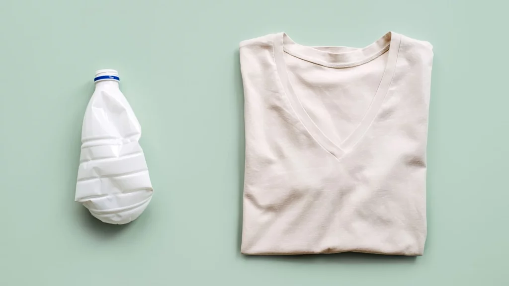 What Is Recycled Polyester​