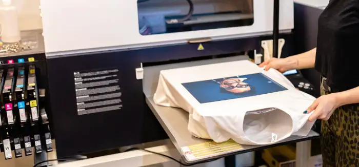 What is DTG Printing