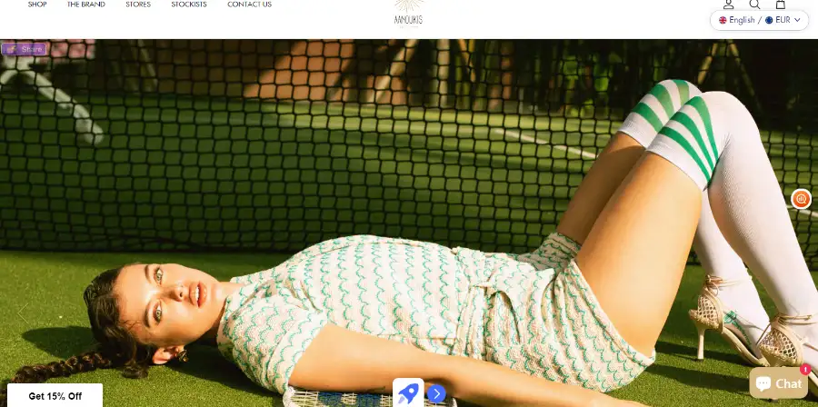 AANOUKIS Swimwear