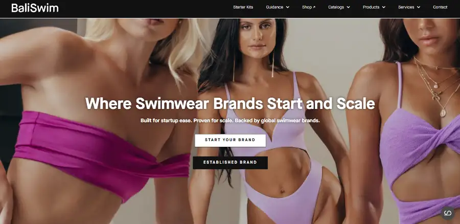 Bali Swim