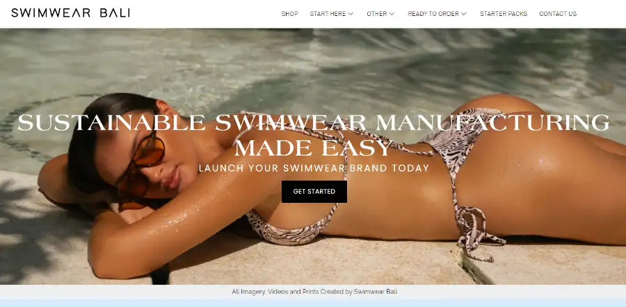 Swimwear Bali