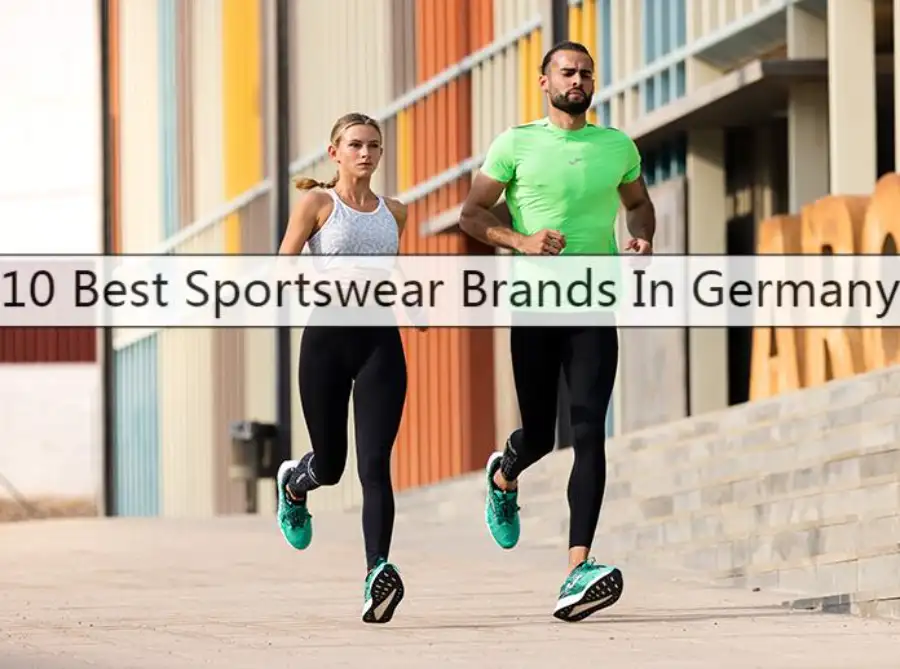 10 Best Sportswear Brands In Germany