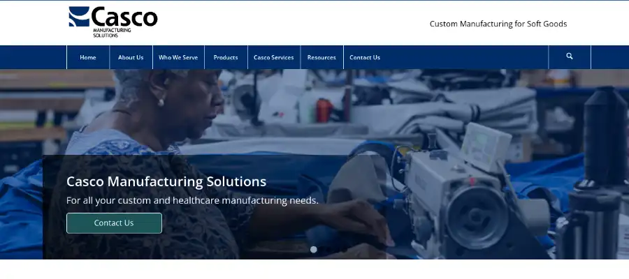 Casco Manufacturing Solutions