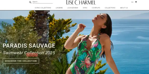 Lise Charmel
