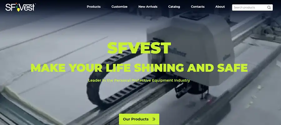 SFvest