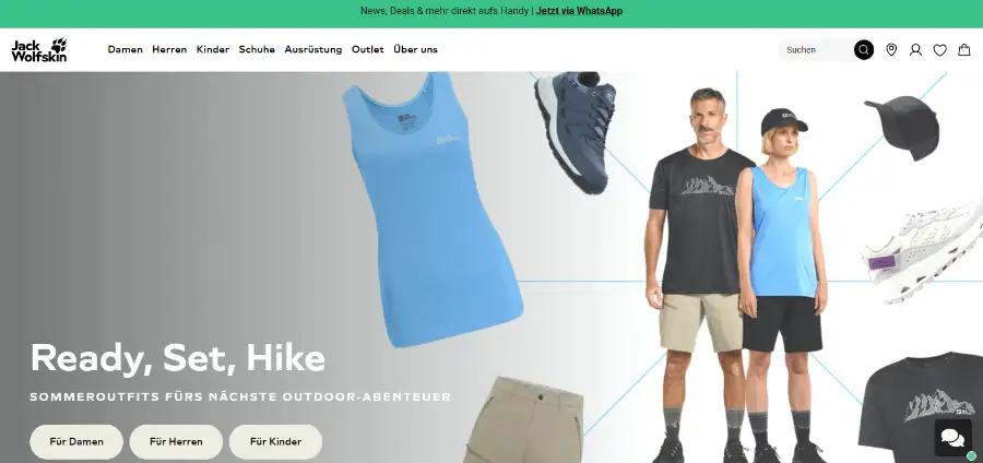 Jack Wolfskin