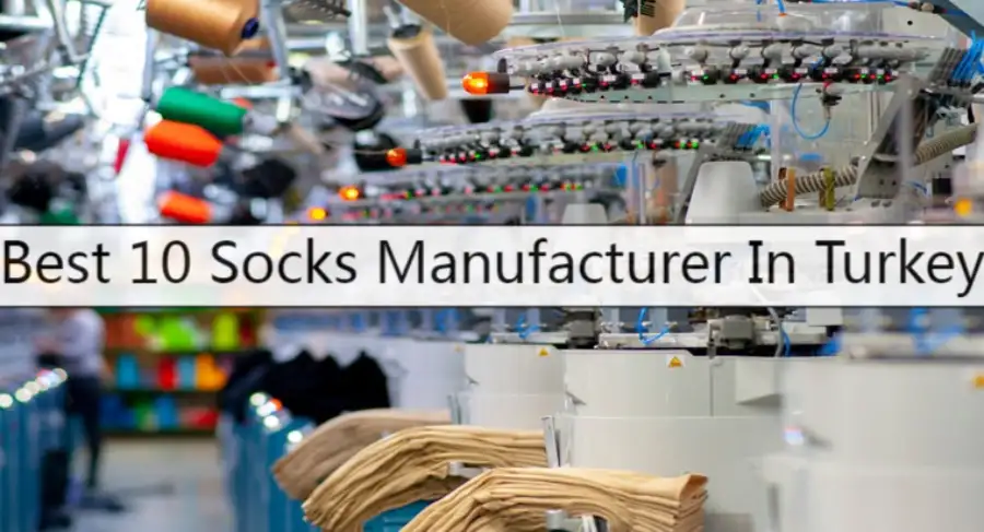 Socks Manufacturer In Turkey
