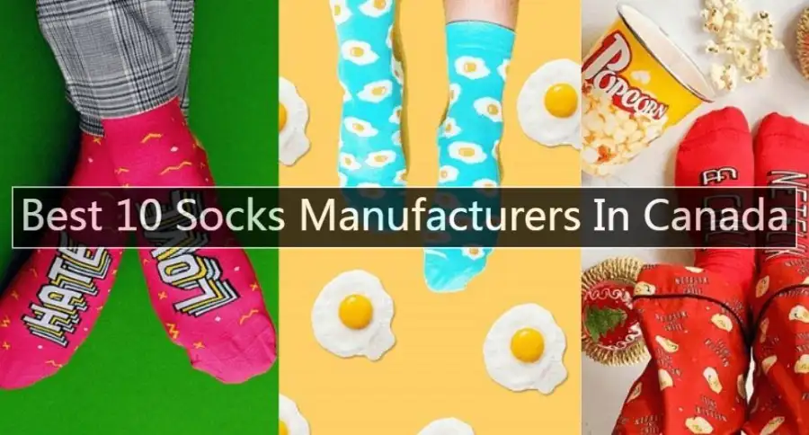Socks Manufacturers In Canada​