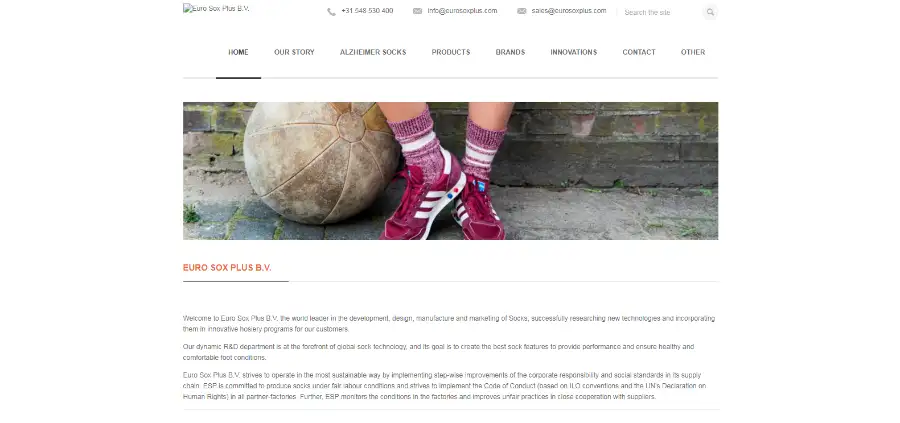 Eurosox Plus