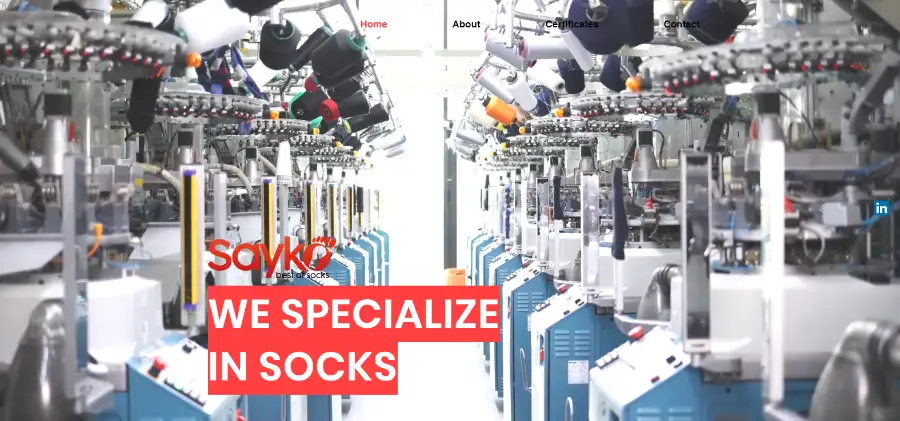 Sayko Socks