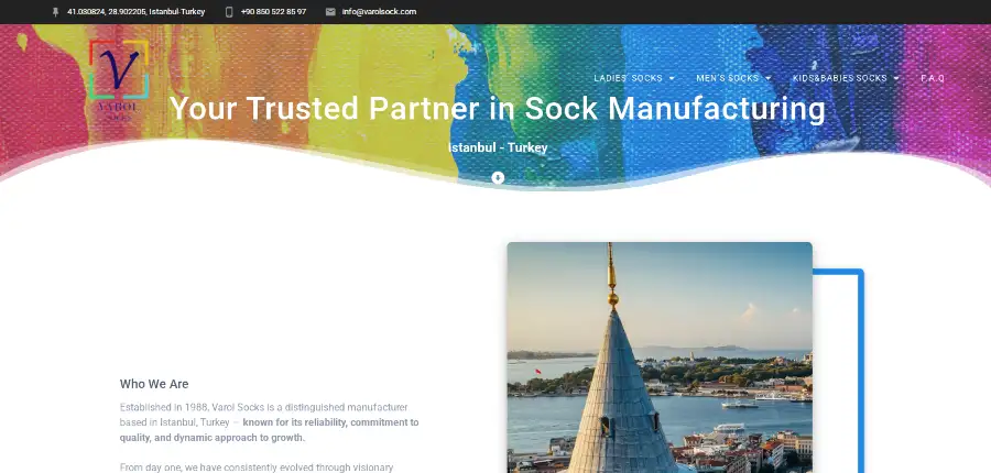 Varol Socks