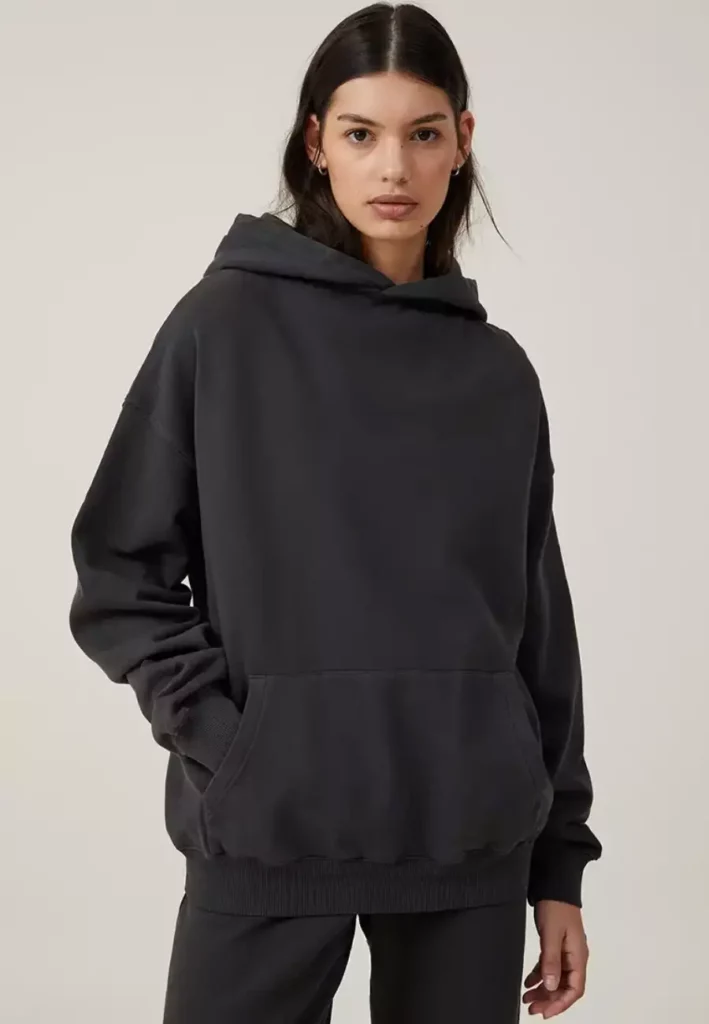 Fleece Hoodie