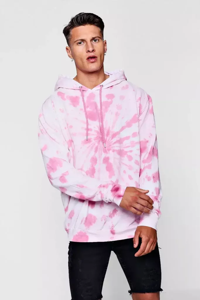 Φούτερ Tie-Dye