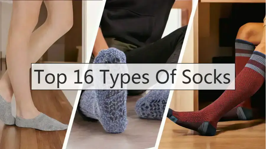 Types Of Socks