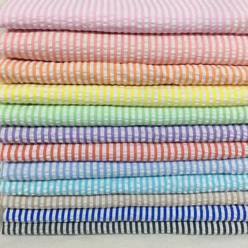 What is Seersucker Fabric
