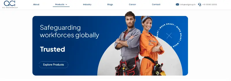 ACI Workwear