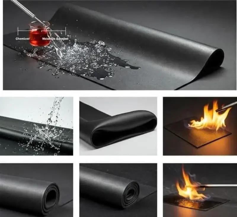 Chemical Resistance Property