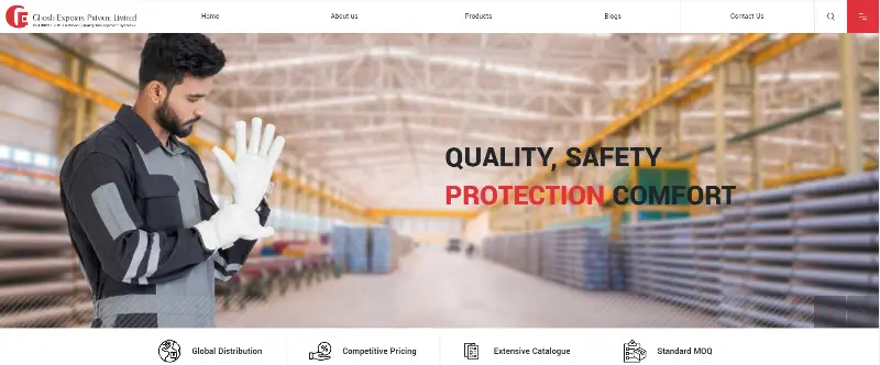 Ghosh Exports Private Limited
