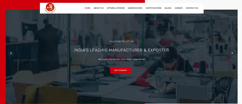 SARAF GROUP