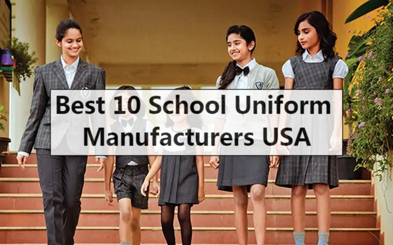 Producenci mundurków szkolnych w USA