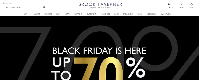 Brook Taverner
