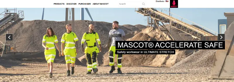 Mascot Workwear