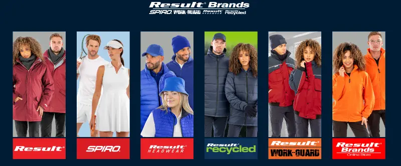 Result Clothing