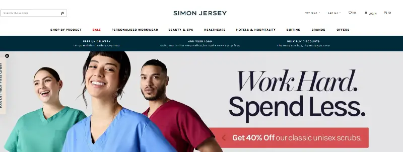 Simon Jersey