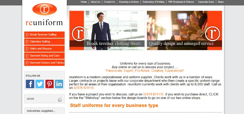 reUniform