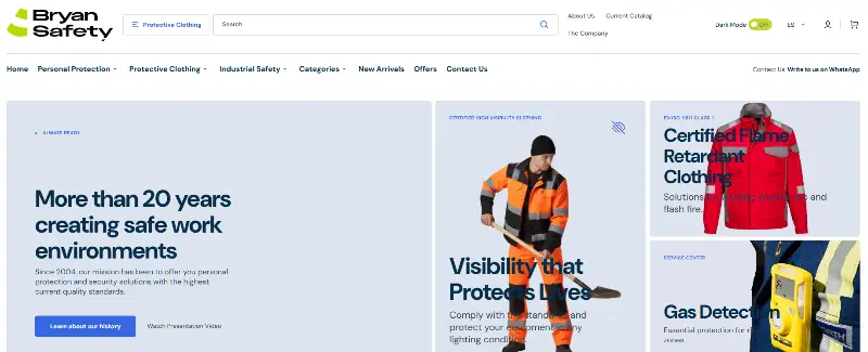 Bryan Safety Mexico