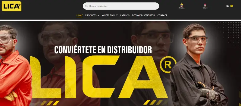 LICA (Calzado de Trabajo, S.A. de C.V.)