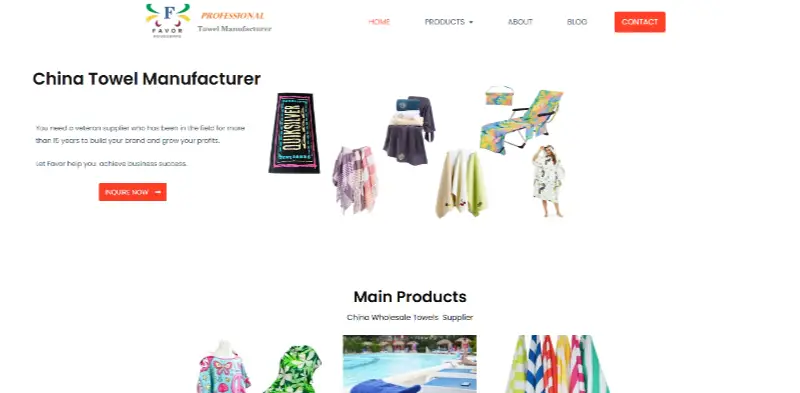Favor Houseware Co., Ltd.