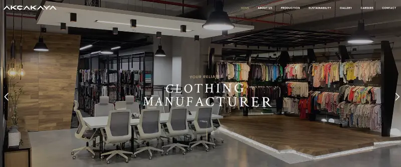 Akcakaya Textile