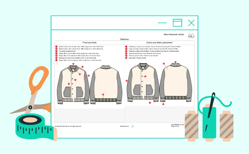 Create a Tech Pack