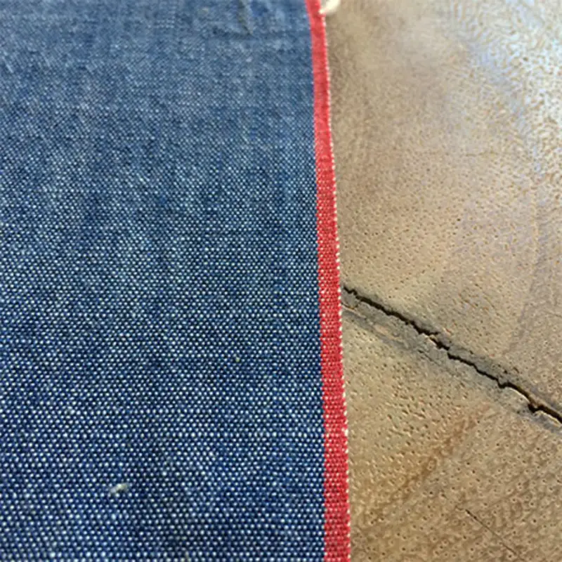Indigo Dyed vs. Piece Dyed